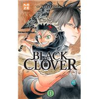 Black Clover , Le Serment 48H Tome 1